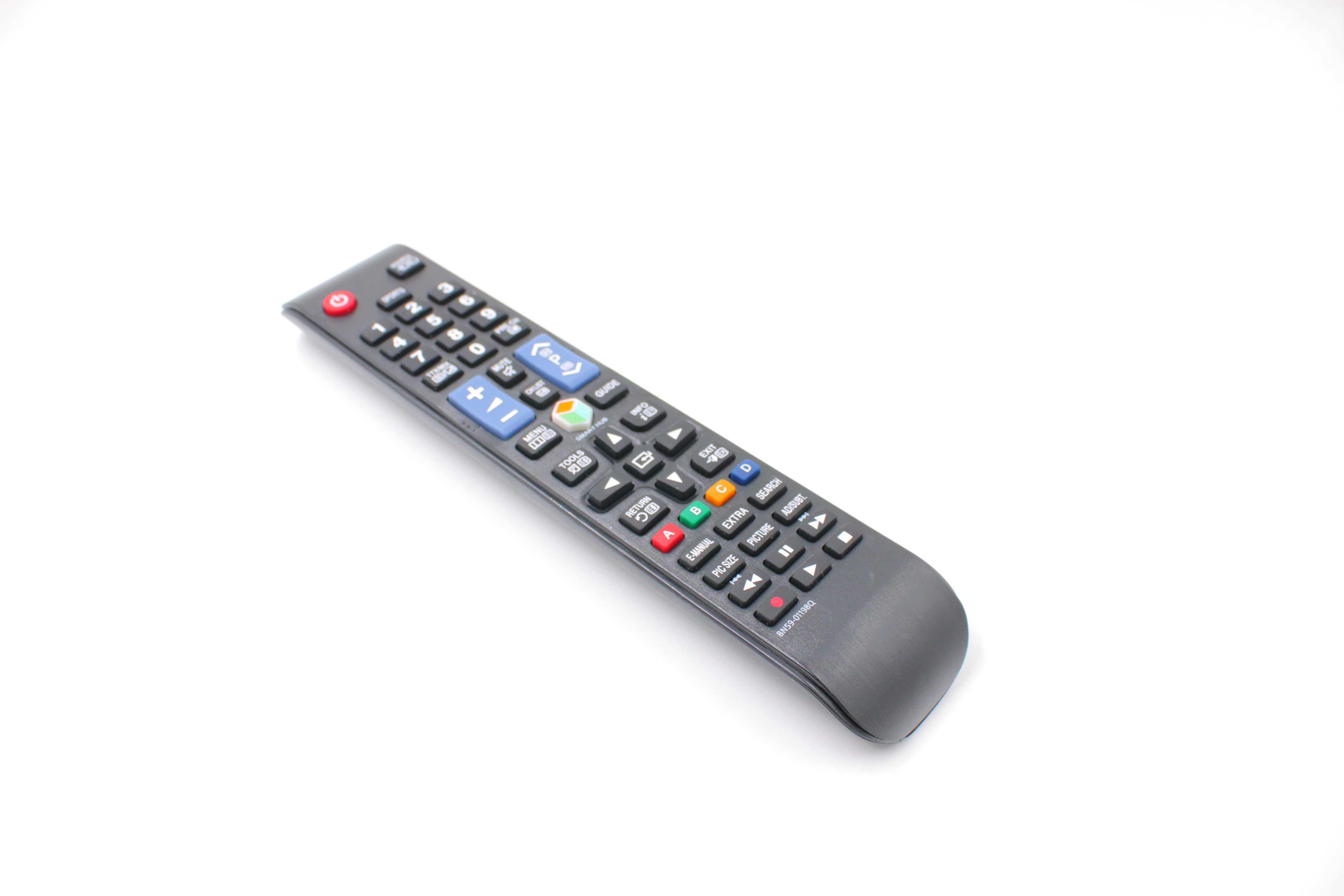 Compatible TV Remote Control to Suit Samsung UA | Remote Pro